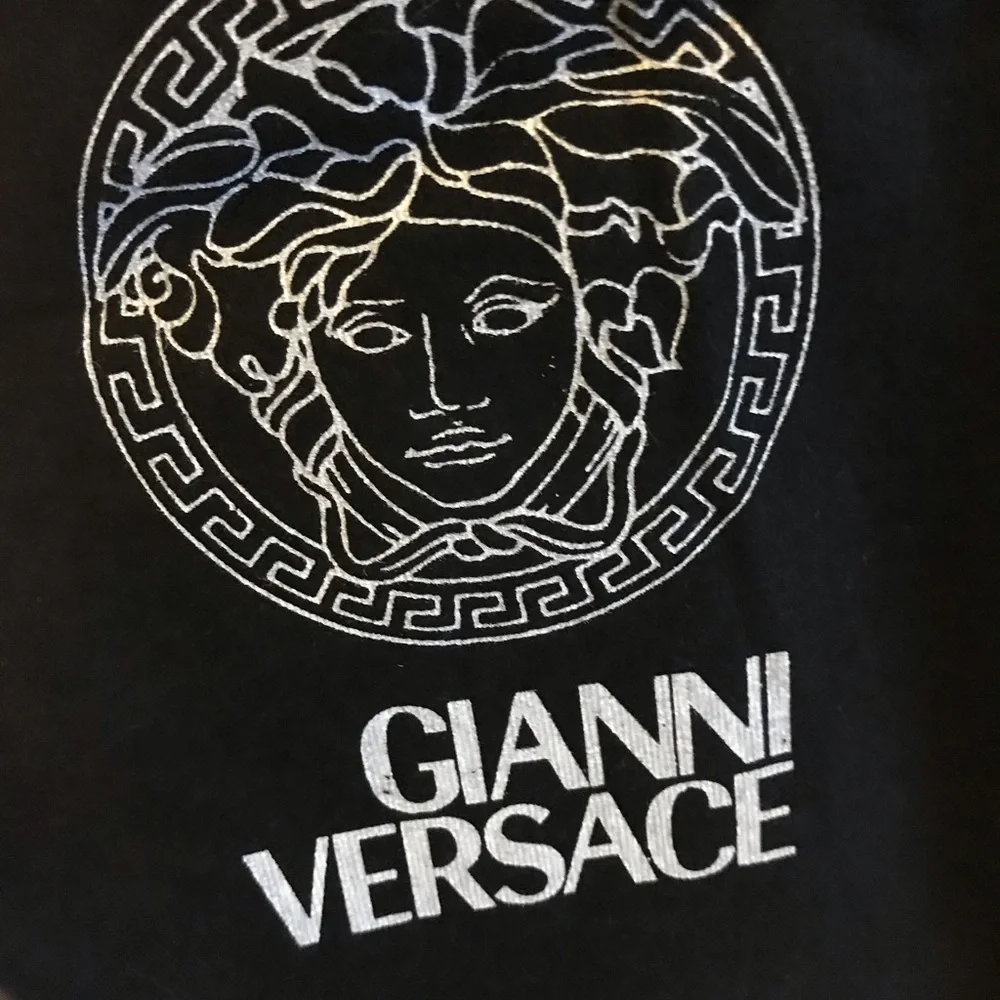 Gianni Versace Stivale Stampa Cocco Tall Boots in Nero/Croc Size 40 T.100 - Picture 11 of 14